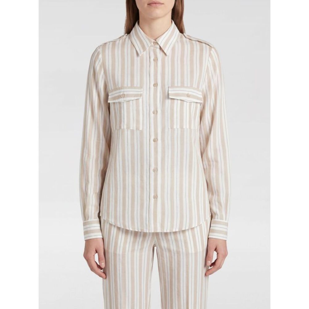 Semicouture Shirt Woman Yellow